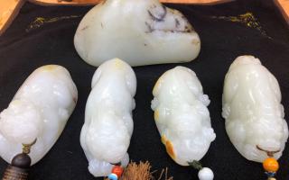 你见过和田玉貔貅开会吗?招财收藏赠人你都需要它!