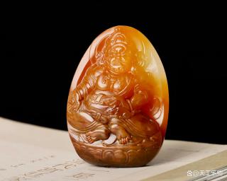 玉质天花板!和田玉九大顶级玉色料!
