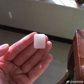 一枚和田玉项链的诞生