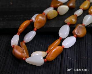 和田玉颜色分类黄玉篇二