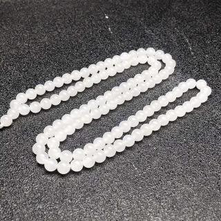 羊脂玉的油脂感是什么?天然和田玉项链解析